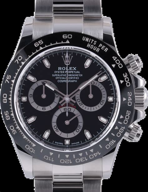 2000 rolex daytona for sale|rolex daytona 116500ln for sale.